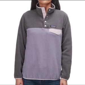 Patagonia Synchilla Snap Pullover